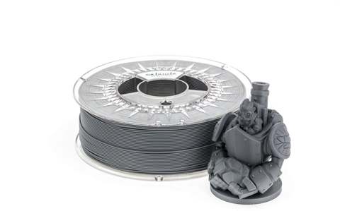 Пластик для 3D-принтера Extrudr PLA NX-2 Anthracite