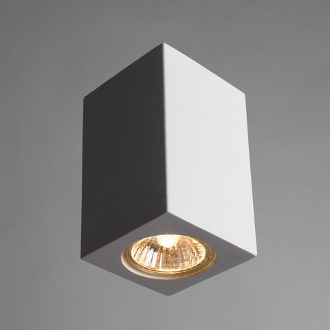 Светильник точечный Arte Lamp Tubo A9264PL-1WH