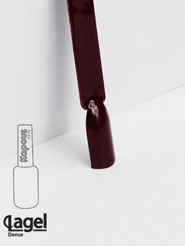 1831 Барбадосская вишня, гель-лак 8 мл