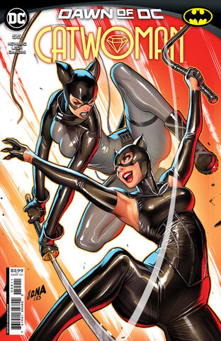 Catwoman Vol 5 #55 (Cover A)