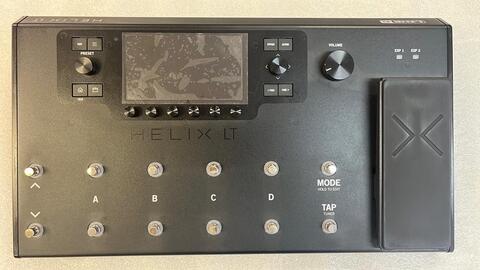 LINE 6 HELIX LT