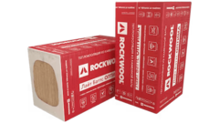 Утеплитель Роквул Лайт Баттс Оптима 1000х600х50 мм (6 м2=0,3 м3) 10 шт, плотность 30-40 кг/1 м³