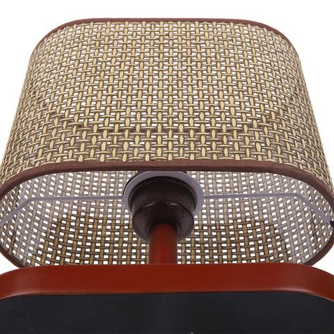 Настольная лампа Lumion MADERANA 8202/1T