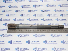 Метчик гаечный М20х1.5 Р6М5Ф3 МП L=245мм