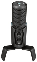 Микрофон Trust GXT 258 Fyru черный