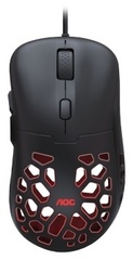Мышь AOC GM510B черный
