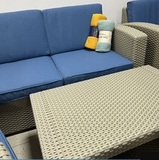 Комплект плетеной мебели Bica Rattan Premium 5
