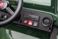 Jeep Willys mini (Полноприводный) с дистанционным управлением