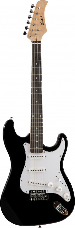 Купить Электрогитара Terris TST-39 BK - Гитарный центр Guitarget