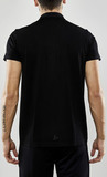 Футболка-поло мужская Craft Adv Seamless Black