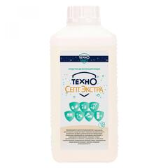 ТехноСепт Экстра дезинфицирующее средство 1 л