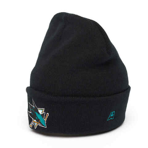 Шапка San Jose Sharks