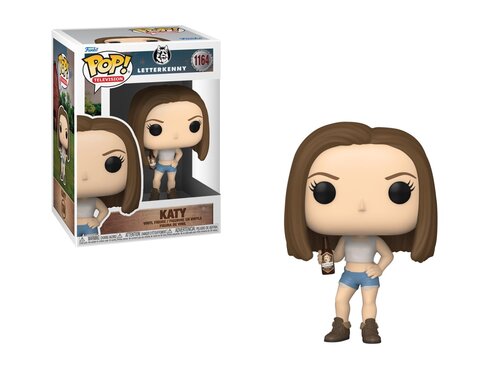 Фигурка Funko POP! Letterkenny: Katy (1164)