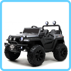 Jeep C555CC 4WD (полноприводный)