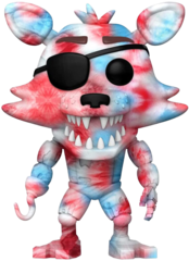 Фигурка Funko POP! Games FNAF TieDye Foxy