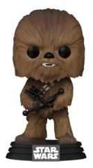 Фигурка Funko POP! Bobble Star Wars Ep 4 ANH Chewbacca