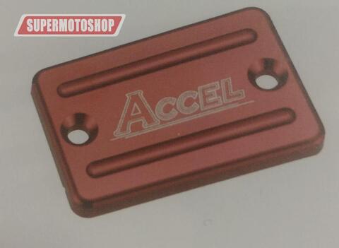 SRC-03  Крышки тормозного бачка, CBR/GSX/TL/SV, красный