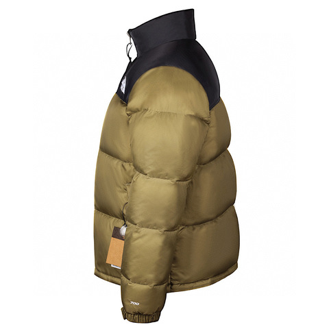 Пуховик The North Face 1996 Retro Nuptse Jacket 'Dark Green' 