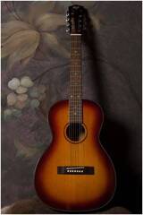 Гитара акустическая семиструнная FLIGHT D-207 HB