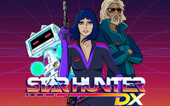 Star Hunter DX (для ПК, цифровой код доступа)