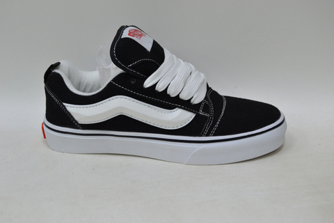 Кеды Vans VS01 чёрн 