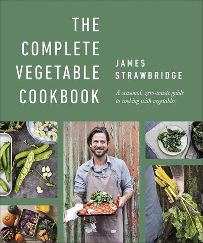 The Compete Vegetable Cookbook