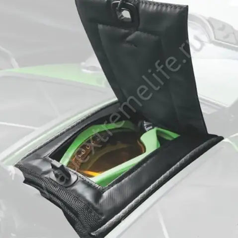 Arctic Cat Inc. 6606-566 Сумка Для Очков Arctic Cat (5639-767)