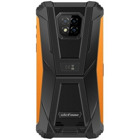 Ulefone Armor 8 4.64GB Orange (Оранжевый)