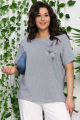 Блуза Мара (белая) Б13495-20М LT Collection