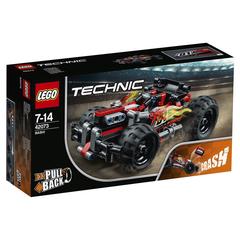 LEGO Technic: Красный гоночный автомобиль 42073