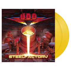 U.D.O. / Steelfactory (Coloured Vinyl)(2LP)