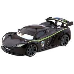 Дисней Тачки 3 Льюис Гамильтон