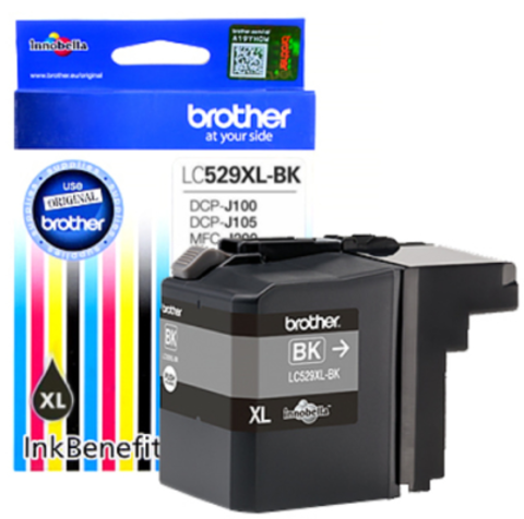 Brother LC529XLBK