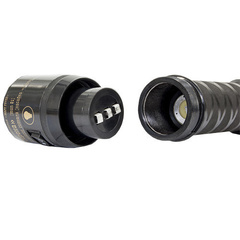 Насадка Сирена с подсветкой (тип 02)