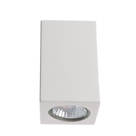 Светильник точечный Arte Lamp Tubo A9264PL-1WH
