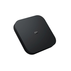 Приставка телевизионная Xiaomi Mi TV Box S Чёрный