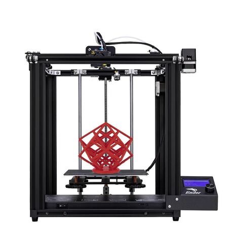 3D-принтер Creality Ender 5 (набор для сборки)