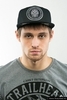 Кепка TrailHead Leningrad Band Black