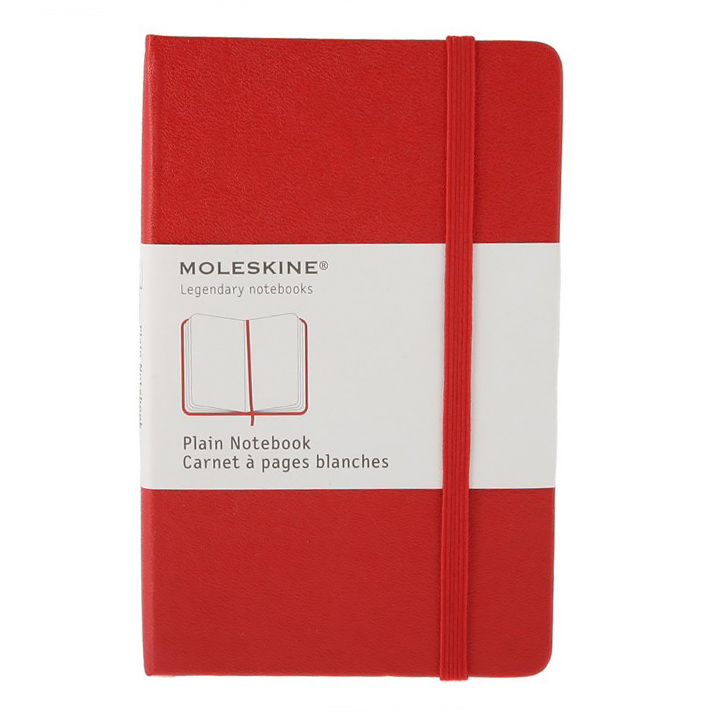 Блокнот moleskine