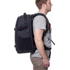 Рюкзак для фотоаппарата NEST Hiker 200 (Black)