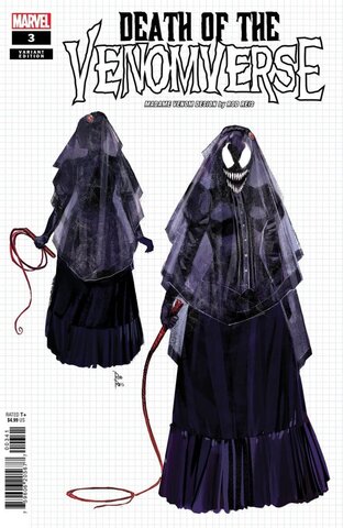 Death Of The Venomverse #3 (Cover B)