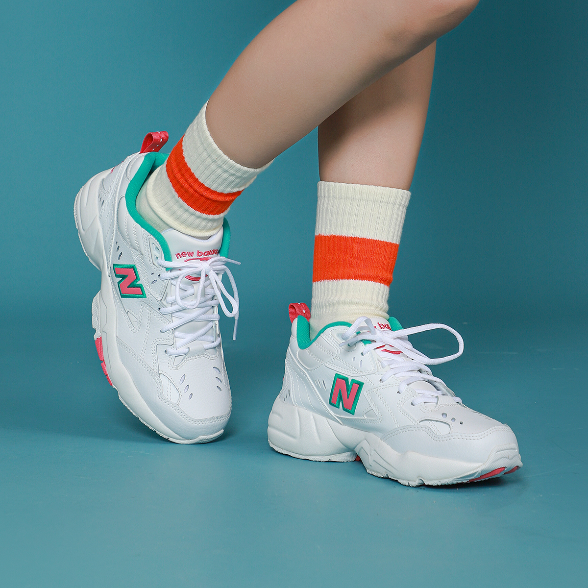 Кроссовки New Balance Nb 608 V1 B (Женская размерная сетка) : купить в ...