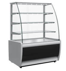 Тепловая витрина CARBOMA FLANDRIA LIGHT K70 SH 0,9-1