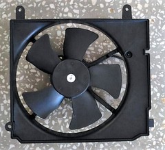 ВЕНТИЛЯТОР ОХЛАЖДЕНИЯ LANOS, CHANCE 1,5; 1,3 GROG