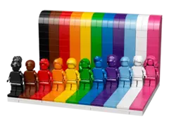 Конструктор LEGO 40516 Все такие потрясающие