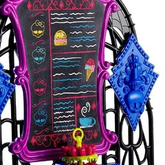 Кондитерская Клео де Нил. Крики и Сахар