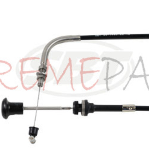 Трос обогатителя Yamaha Super Jet 650 /700 EW2-U7242-39-00 1990 1991 1992 1995 AllBalls 26-1403