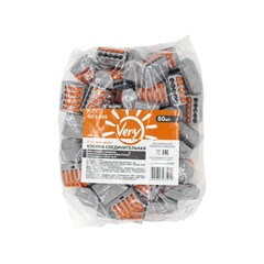 00-1-505 Клемма соединительная, 5-ти проводная, 400В, 32А, 50 шт. (Very)