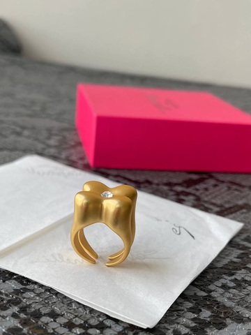 Кольцо зуб Schiaparelli