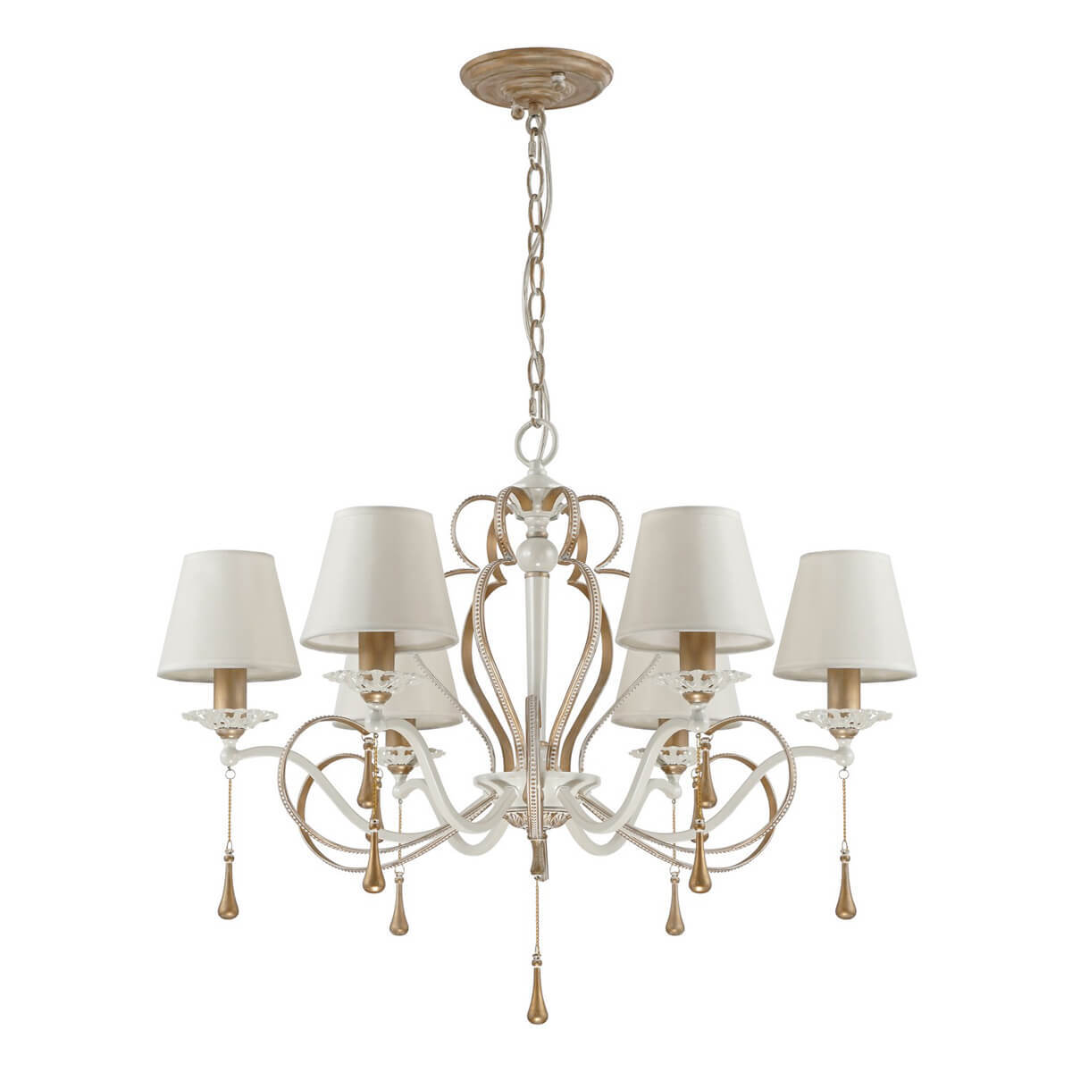 Подвесная люстра Favourite Silena 2635-6P